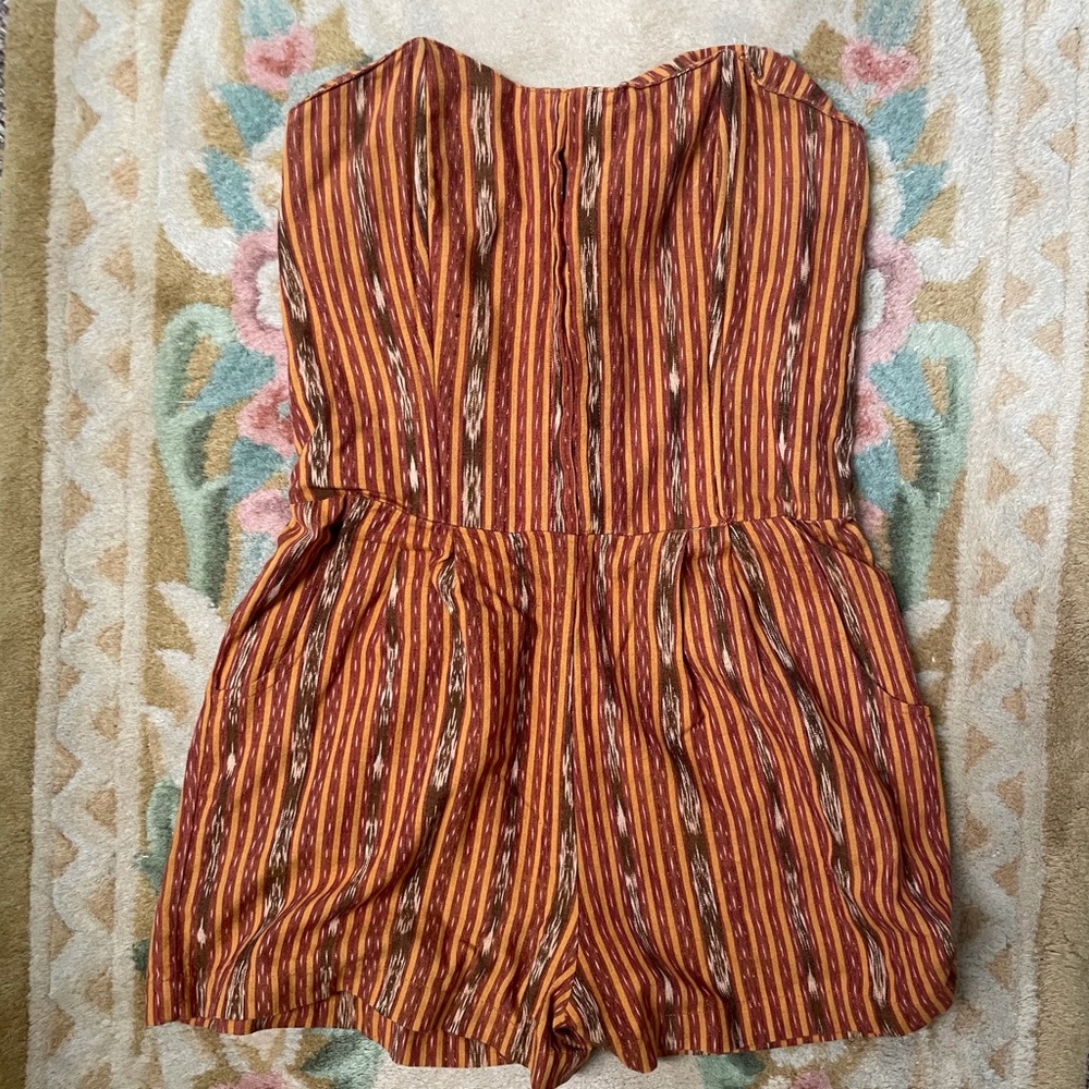 Vintage Romper